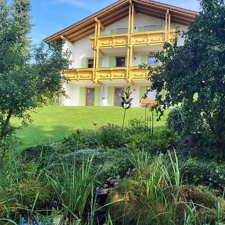 Ferienwohnung Am Kirchberg Achslach Zewnętrze zdjęcie
