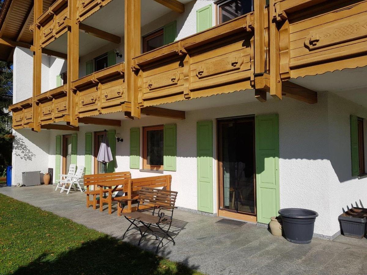 Ferienwohnung Am Kirchberg Achslach Zewnętrze zdjęcie