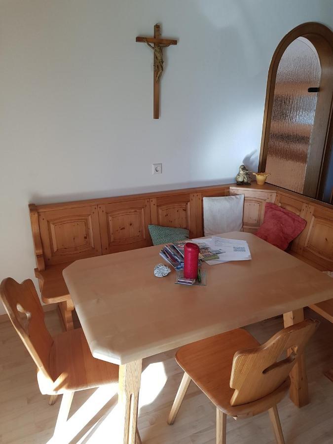 Ferienwohnung Am Kirchberg Achslach Zewnętrze zdjęcie