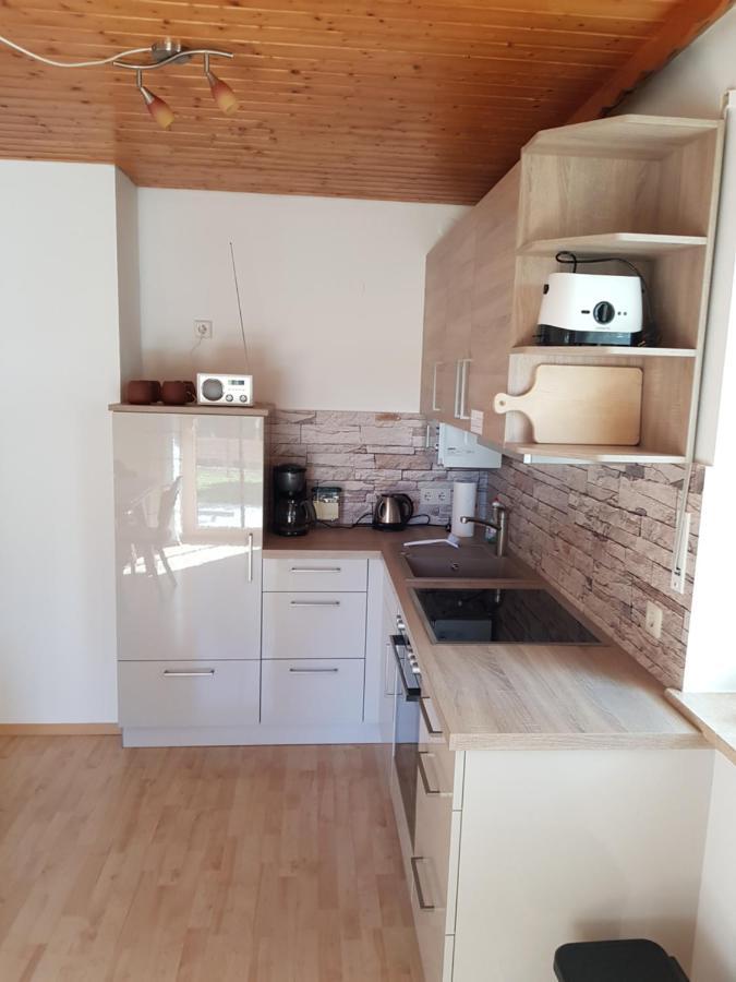 Ferienwohnung Am Kirchberg Achslach Zewnętrze zdjęcie