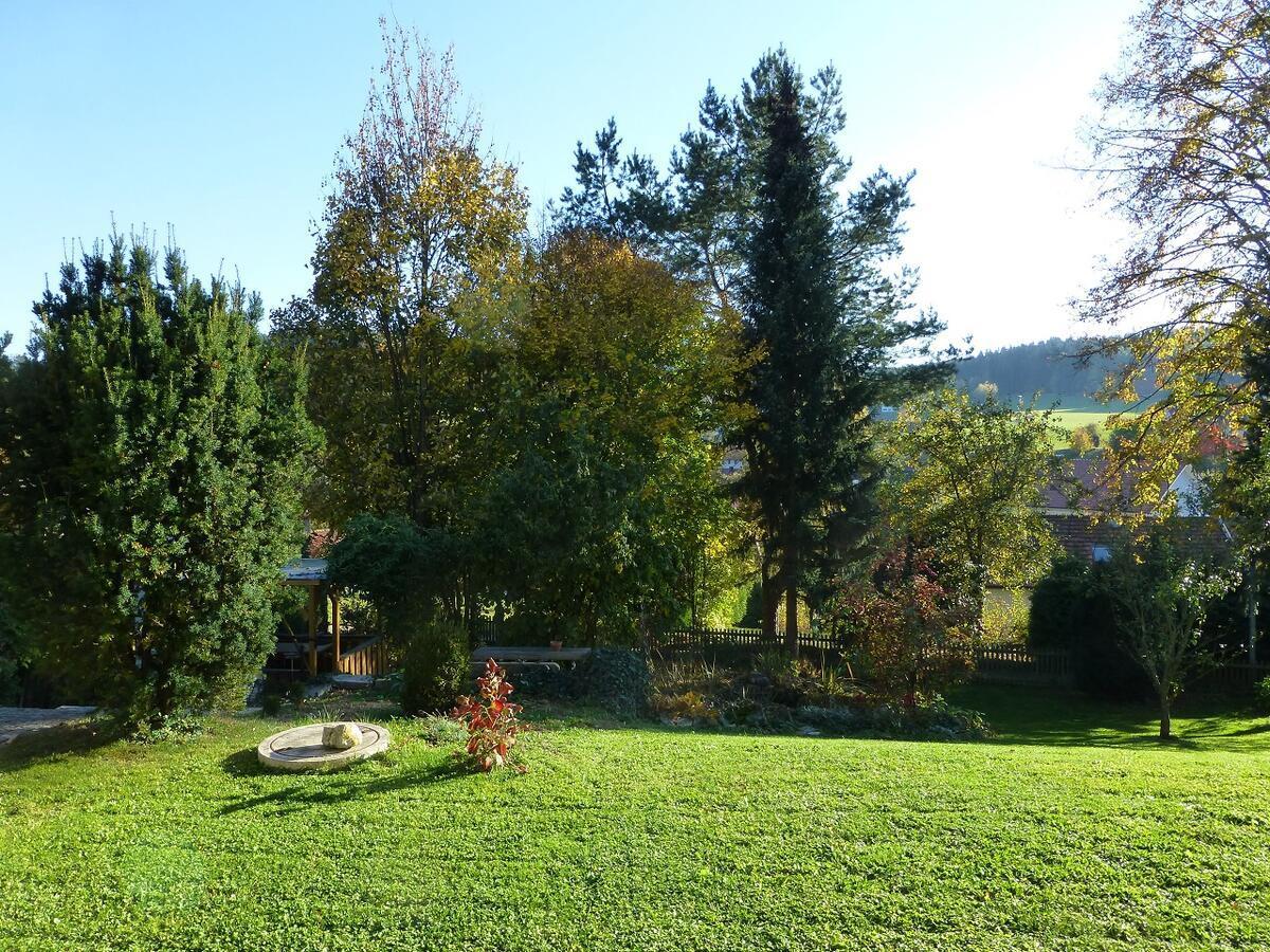Ferienwohnung Am Kirchberg Achslach Zewnętrze zdjęcie