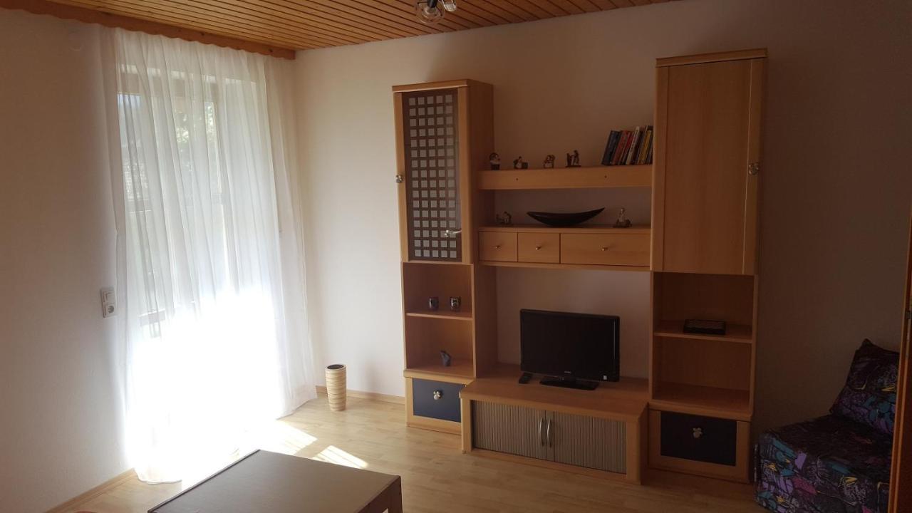 Ferienwohnung Am Kirchberg Achslach Zewnętrze zdjęcie
