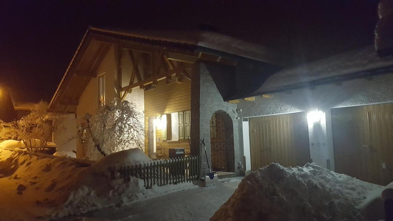 Ferienwohnung Am Kirchberg Achslach Zewnętrze zdjęcie