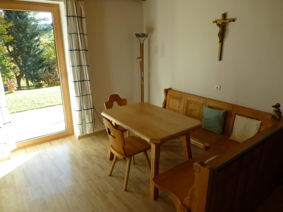 Ferienwohnung Am Kirchberg Achslach Zewnętrze zdjęcie
